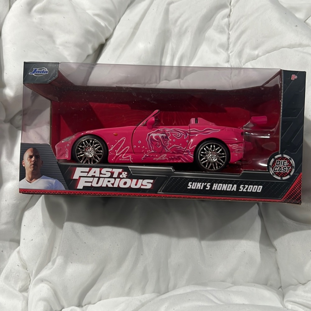 Fast & furious